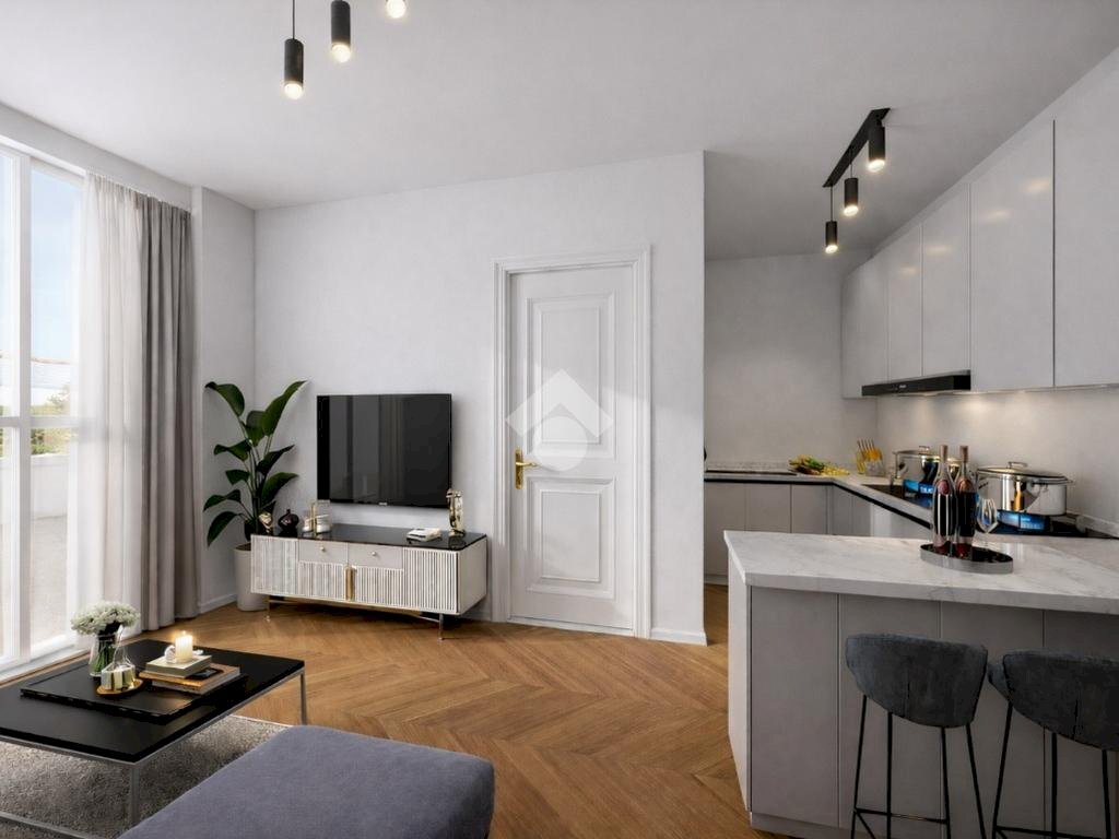 appartamento in vendita a Bra in zona San Matteo