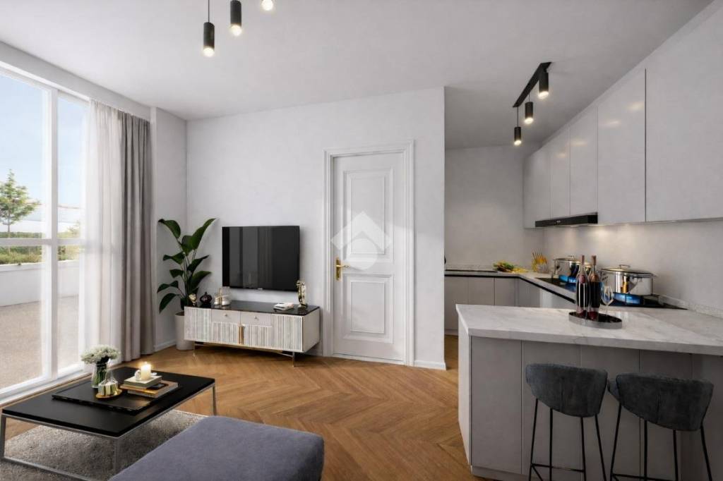appartamento in vendita a Bra in zona San Matteo