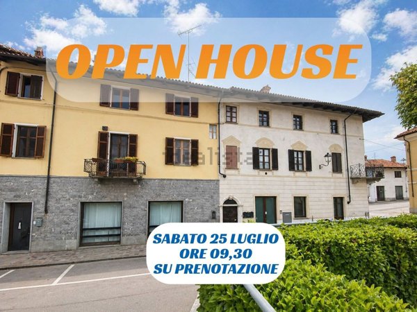 appartamento in vendita a Bra in zona Bandito
