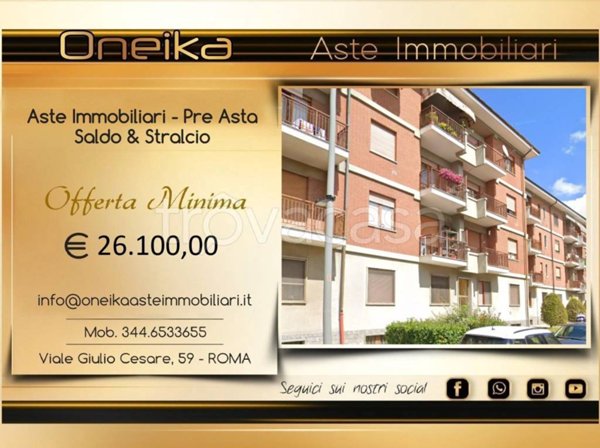 appartamento in vendita a Bra