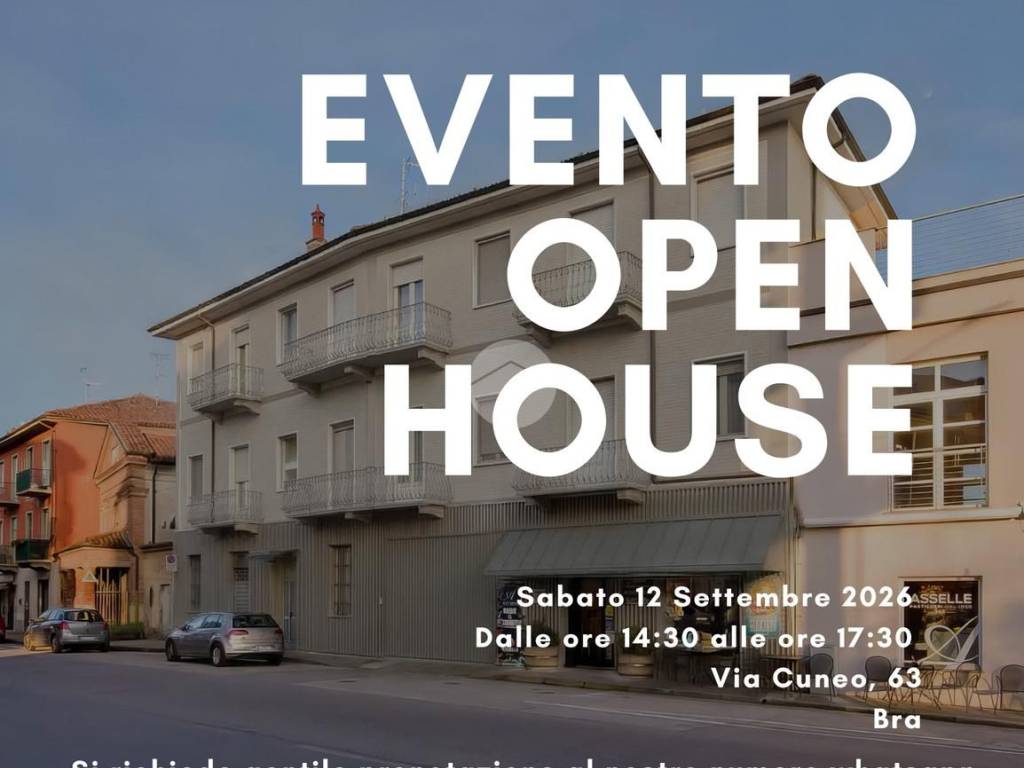 appartamento in vendita a Bra