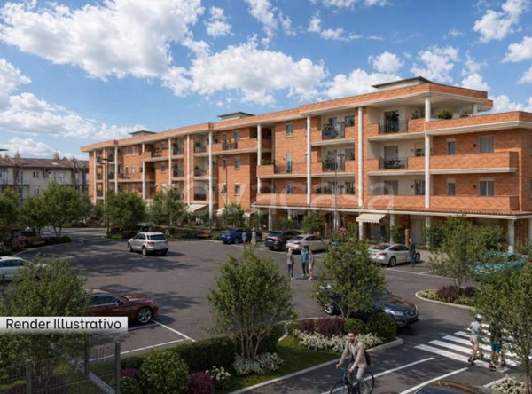 appartamento in vendita a Bra in zona Bandito