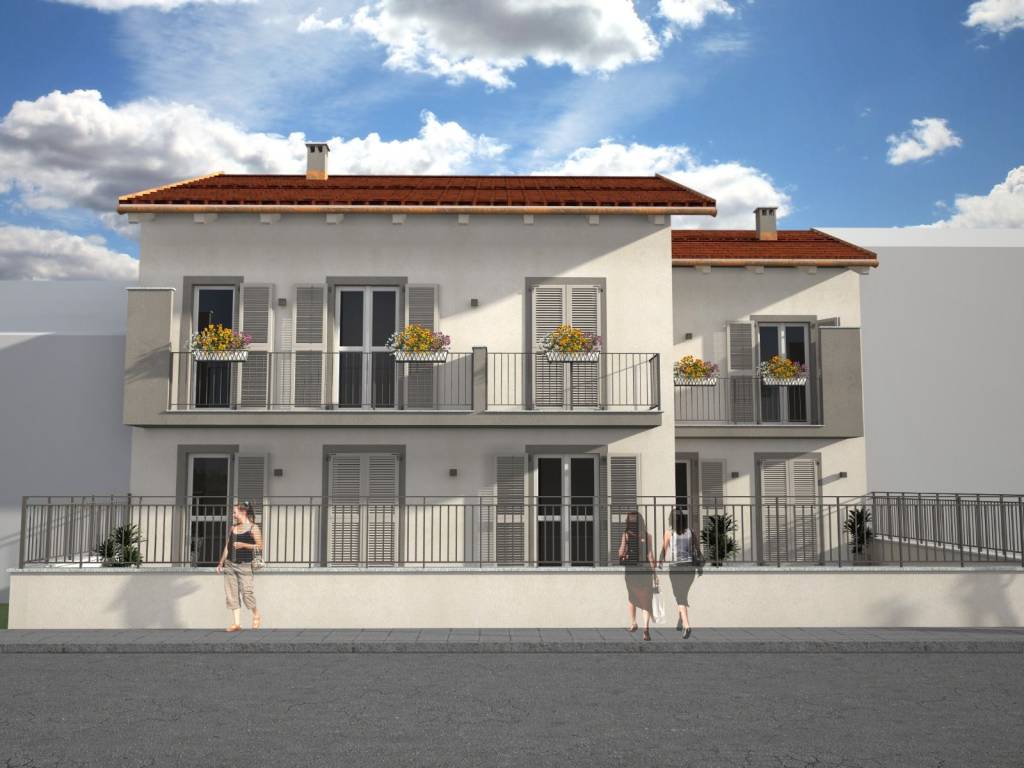 casa indipendente in vendita a Bra