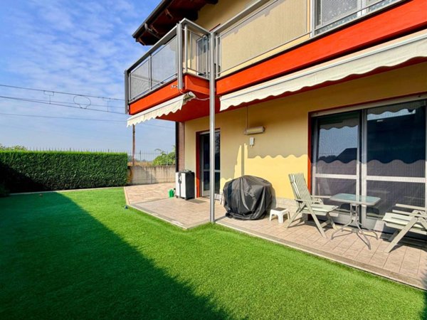 appartamento in vendita a Bra in zona Bandito
