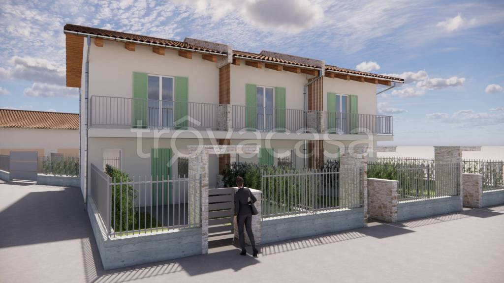 casa indipendente in vendita a Bra
