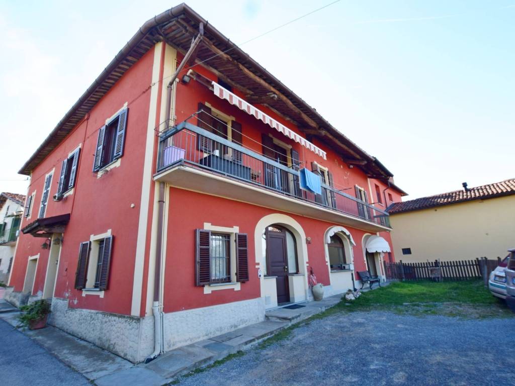 casa indipendente in vendita a Briaglia