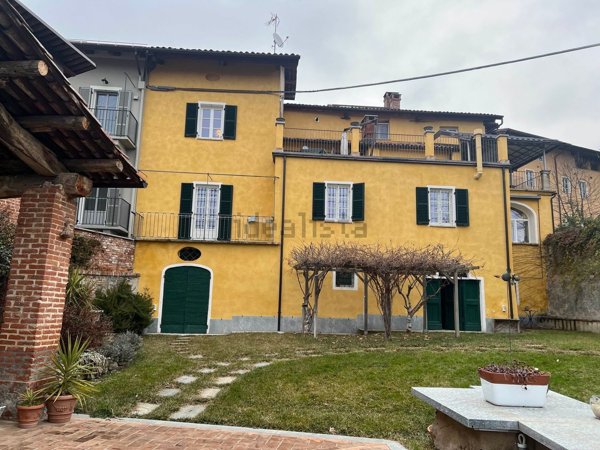 casa indipendente in vendita a Briaglia