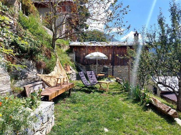 casa semindipendente in vendita a Briga Alta in zona Upega