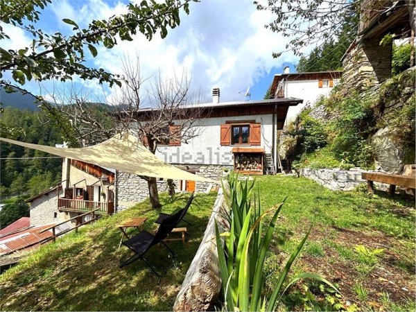 casa semindipendente in vendita a Briga Alta in zona Upega
