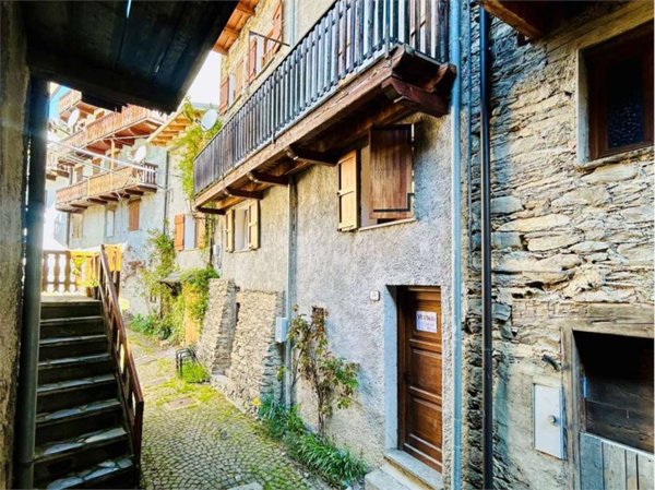 casa indipendente in vendita a Briga Alta in zona Upega
