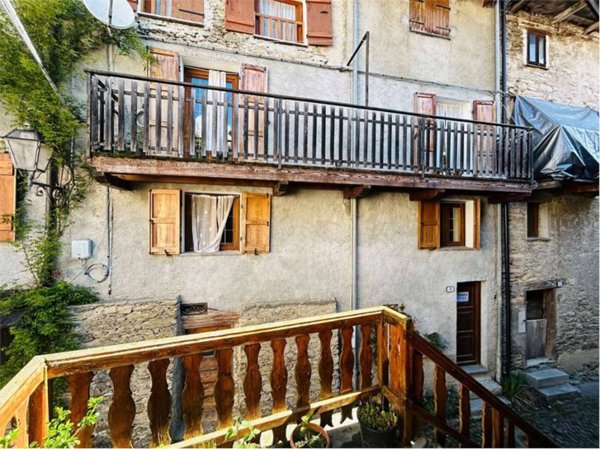 casa indipendente in vendita a Briga Alta in zona Upega