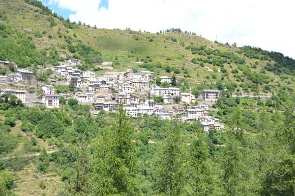 appartamento in vendita a Briga Alta