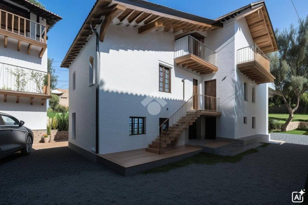 casa indipendente in vendita a Brondello