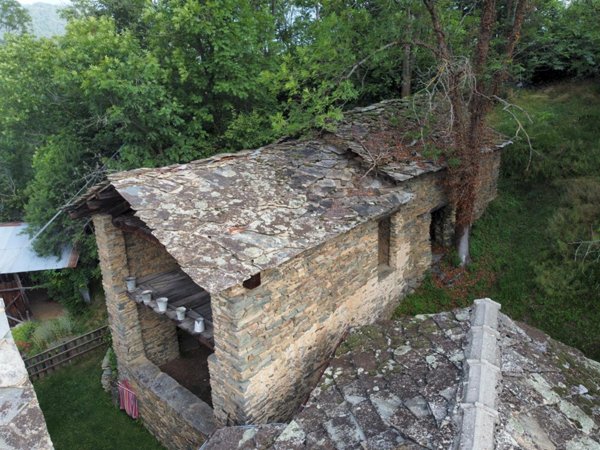 baita in vendita a Brossasco