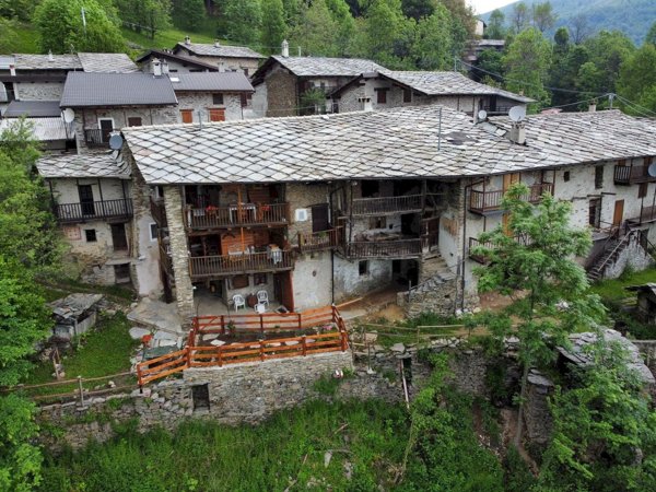 appartamento in vendita a Brossasco