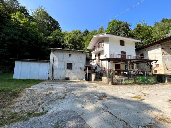 casa indipendente in vendita a Brossasco