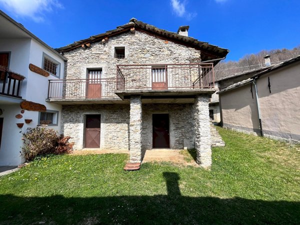 baita in vendita a Brossasco