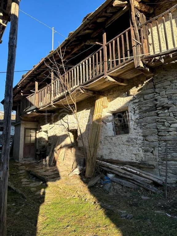 casale in vendita a Brossasco in zona paris