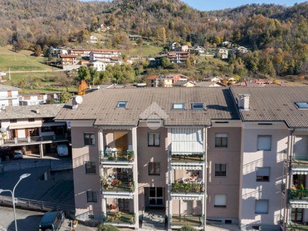 attico in vendita a Brossasco