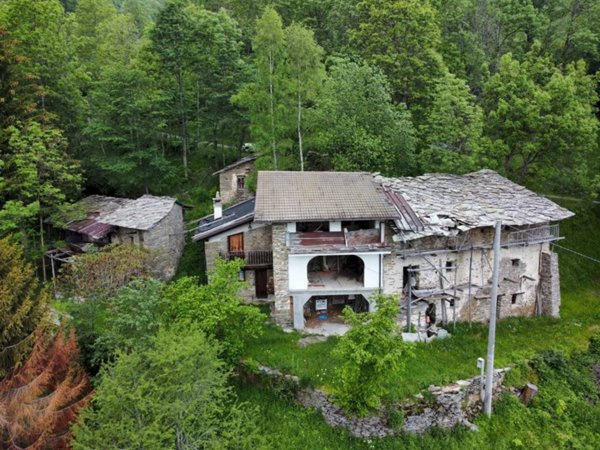 casa indipendente in vendita a Brossasco