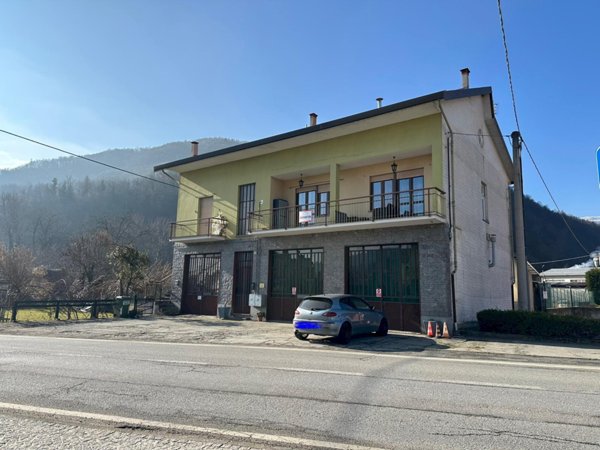 appartamento in vendita a Brossasco