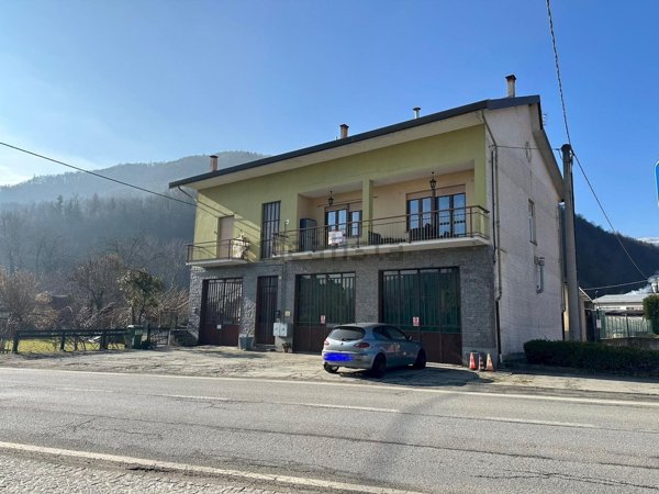 appartamento in vendita a Brossasco