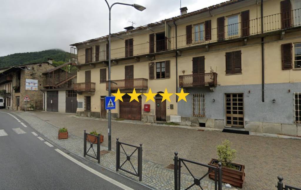appartamento in vendita a Brossasco