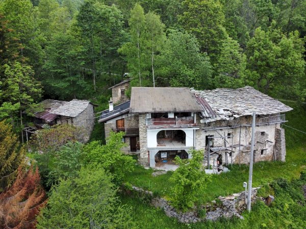 mansarda in vendita a Brossasco