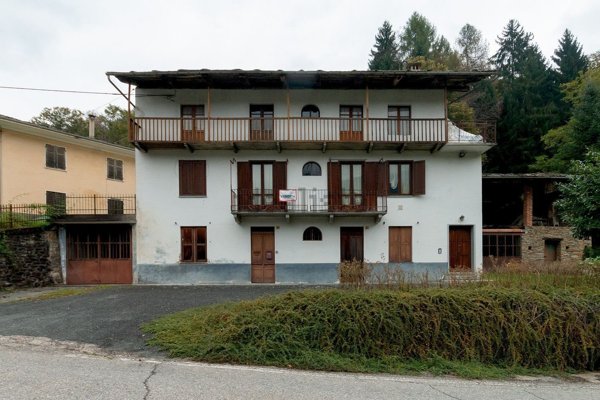 appartamento in vendita a Brossasco