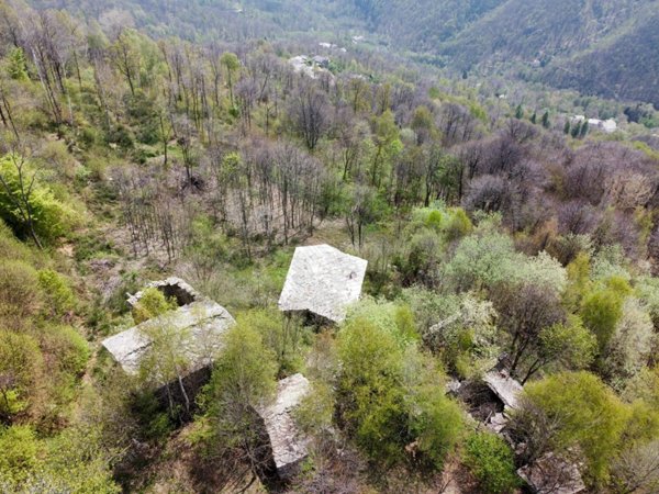 casa semindipendente in vendita a Brossasco in zona paris