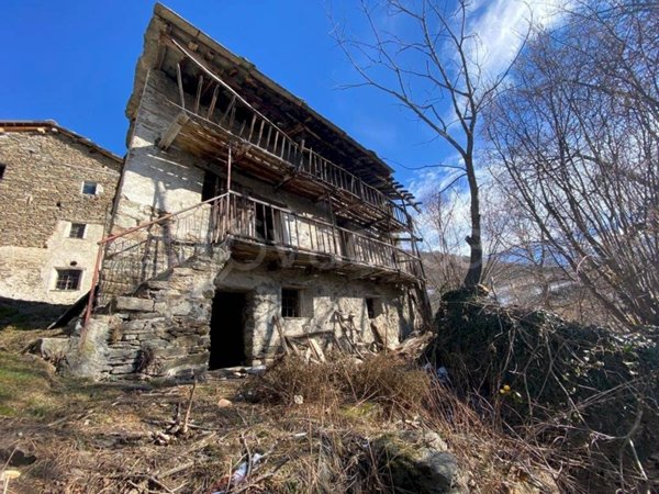 casa indipendente in vendita a Brossasco in zona paris
