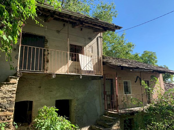 baita in vendita a Brossasco in zona S.Mauro