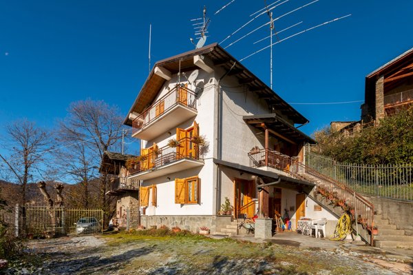 appartamento in vendita a Brossasco