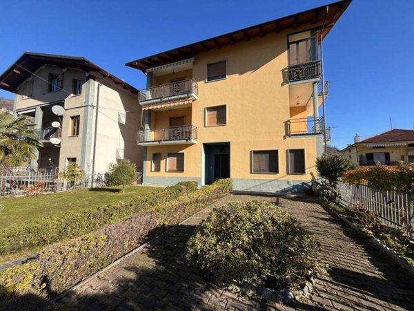 appartamento in vendita a Brossasco