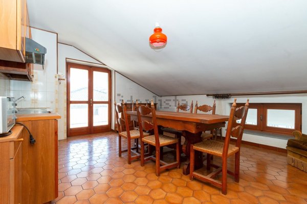 appartamento in vendita a Brossasco