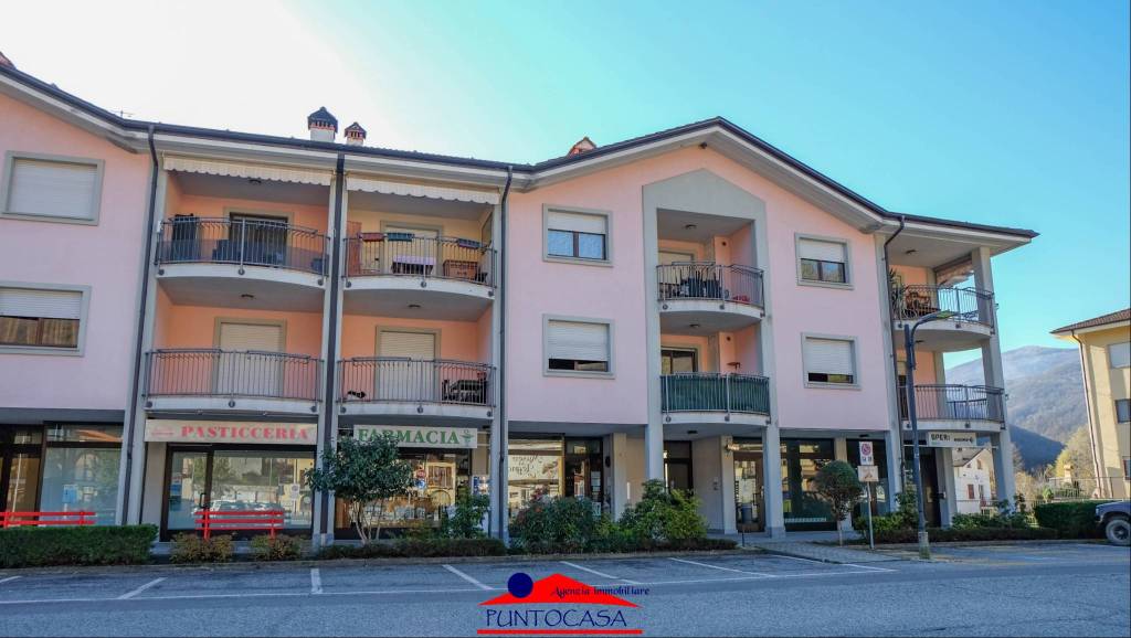 appartamento in vendita a Brossasco