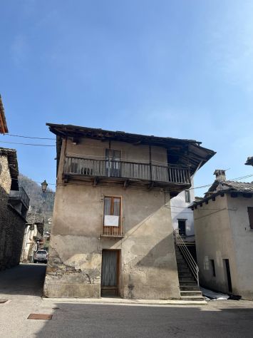 casa indipendente in vendita a Brossasco