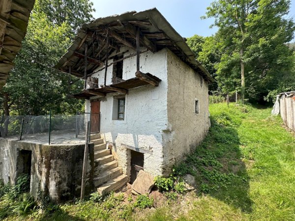 mansarda in vendita a Brossasco