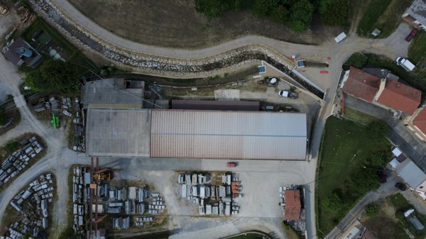 terreno edificabile in vendita a Brossasco