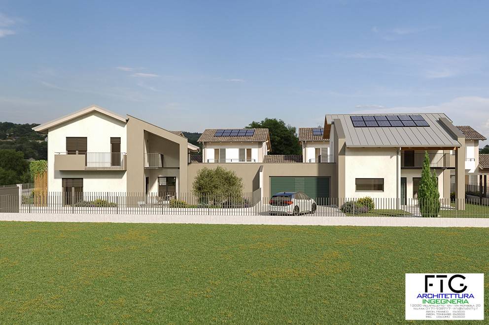 casa indipendente in vendita a Busca