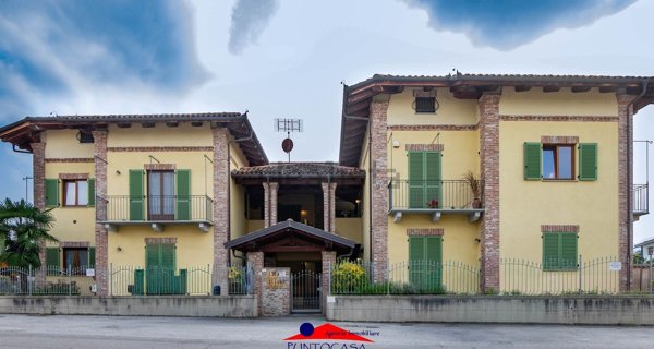 appartamento in vendita a Busca