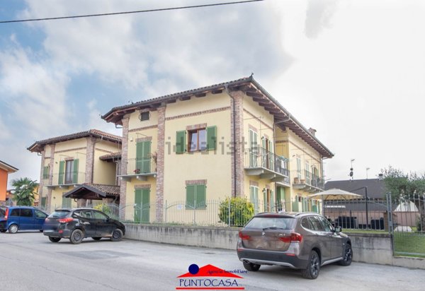 appartamento in vendita a Busca