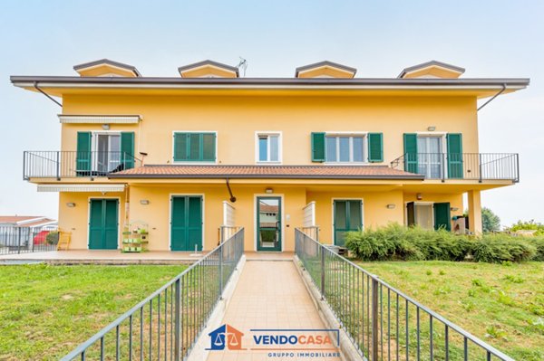 appartamento in vendita a Busca in zona San Chiaffredo