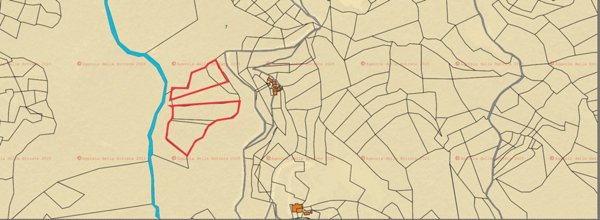 terreno agricolo in vendita a Busca in zona Valmala