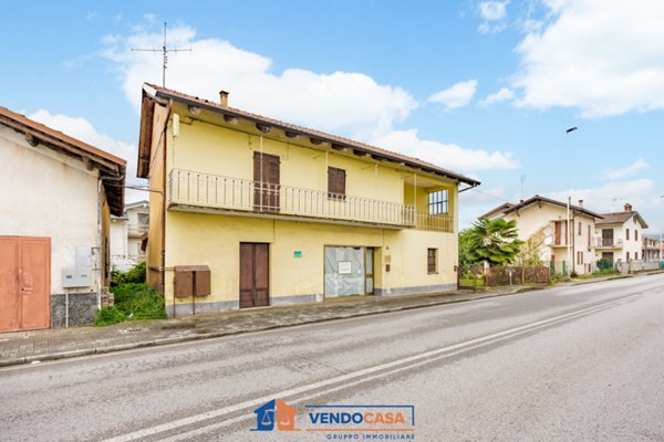 casa indipendente in vendita a Busca in zona San Chiaffredo