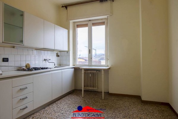 appartamento in vendita a Busca