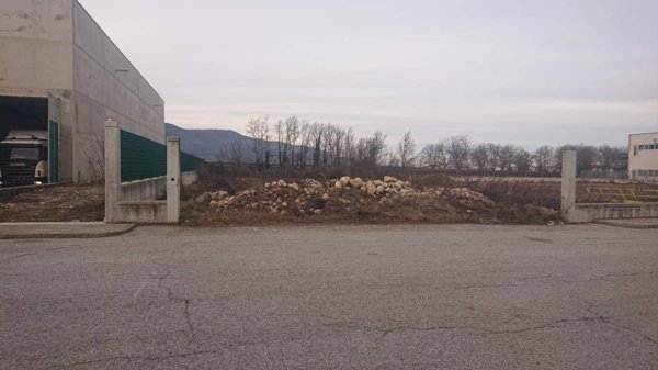 terreno edificabile in vendita a Busca