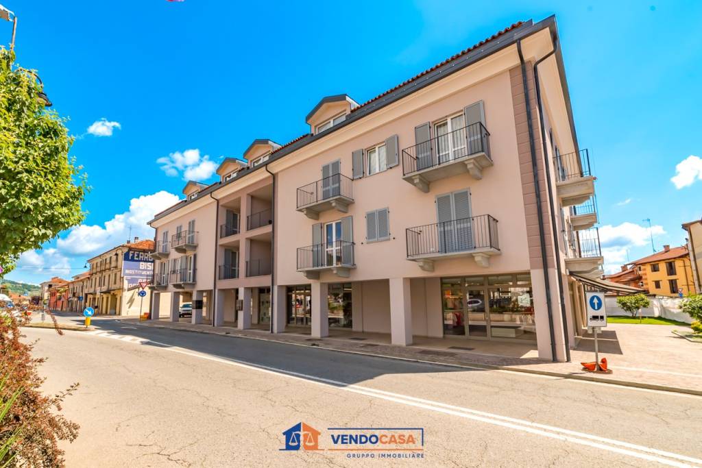 appartamento in vendita a Busca