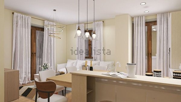 appartamento in vendita a Busca