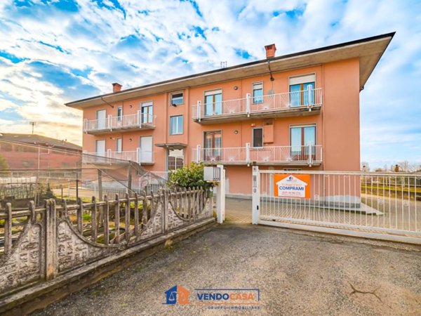 appartamento in vendita a Busca in zona Bosco